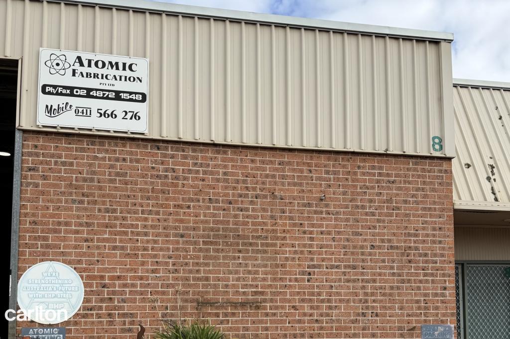 8/6-8 Cavendish St, Mittagong, NSW 2575