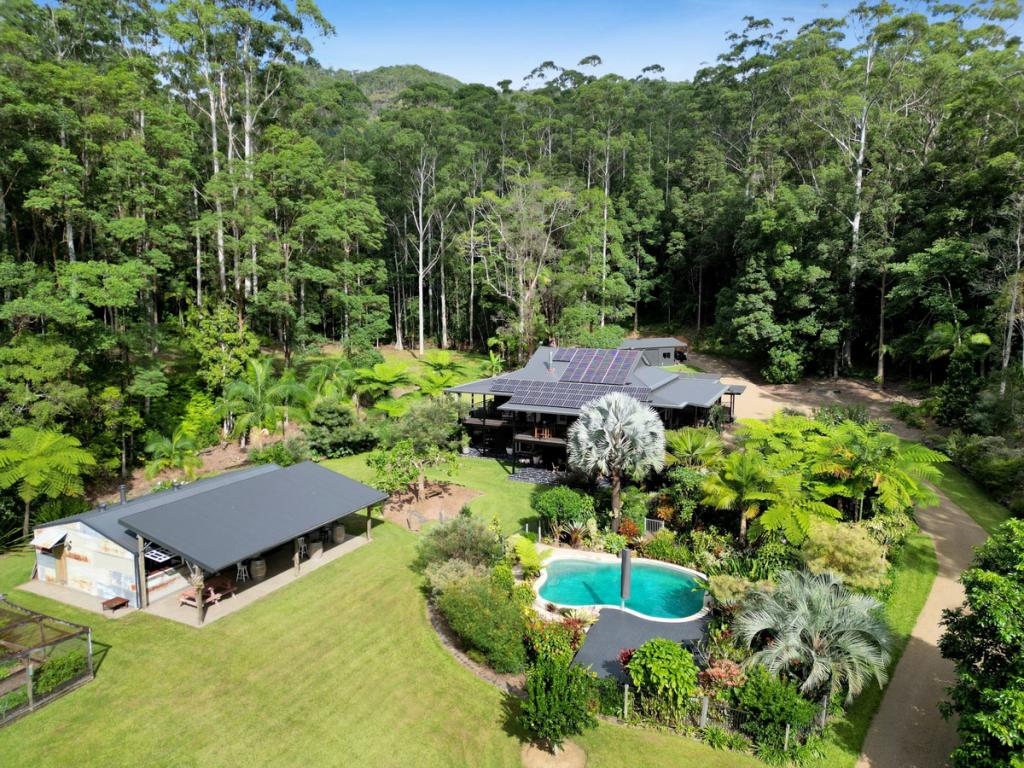 149 Petsch Creek Rd, Tallebudgera Valley, QLD 4228