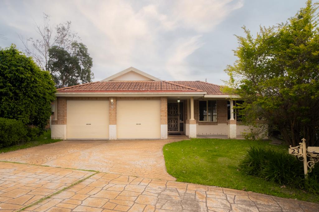 23 Doris Pl, Emerton, NSW 2770