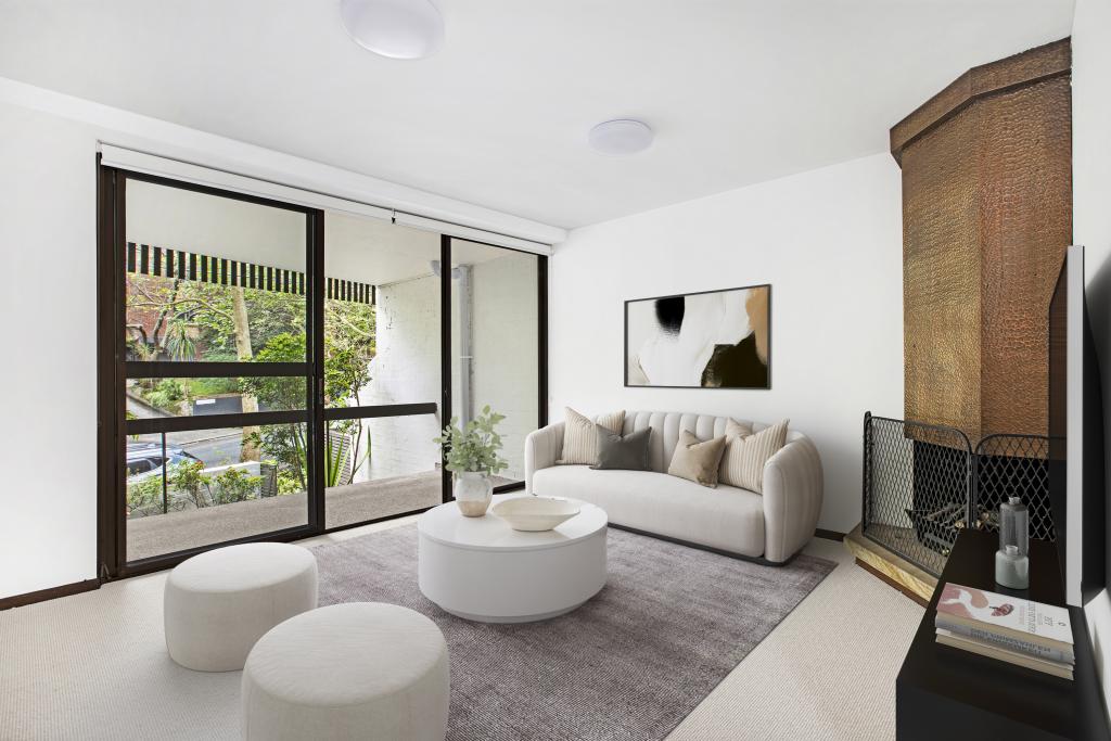 1/1a Hazelbank Rd, Wollstonecraft, NSW 2065