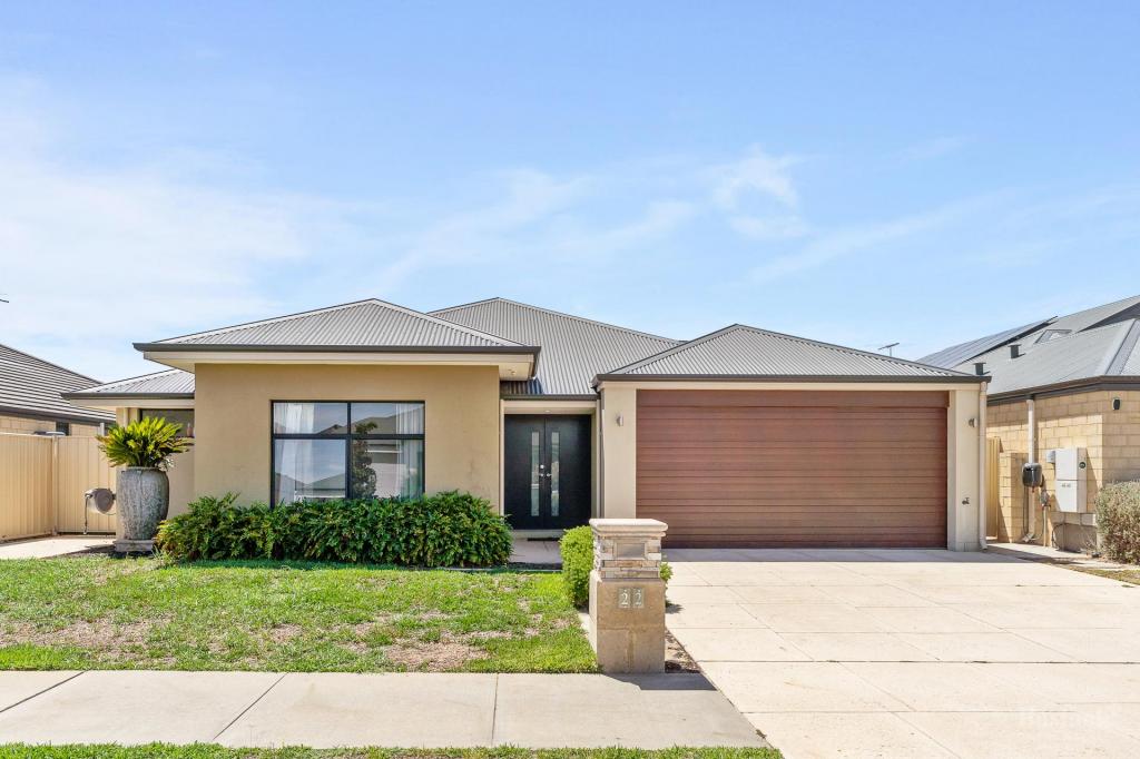 22 Bayonne Cnr, Piara Waters, WA 6112