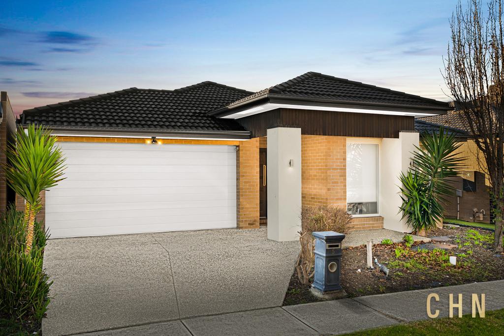 5 BENAUD WAY, POINT COOK, VIC 3030