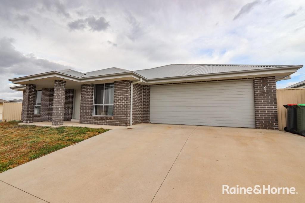 2 Byrne Cl, Kelso, NSW 2795