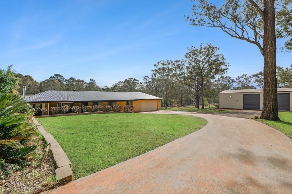 266 Spinks Rd, Glossodia, NSW 2756