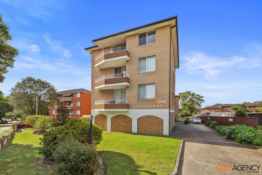 2/24-26 Kiora Rd, Miranda, NSW 2228