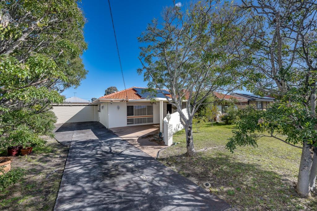 20 EASTWOOD WAY, HAMERSLEY, WA 6022