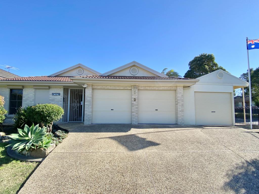 2 Scobie St, Fletcher, NSW 2287