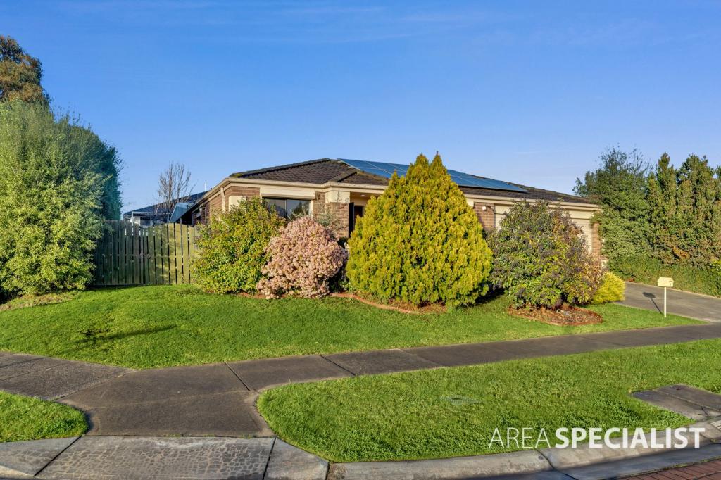 1 Michaelia Cl, Cranbourne West, VIC 3977