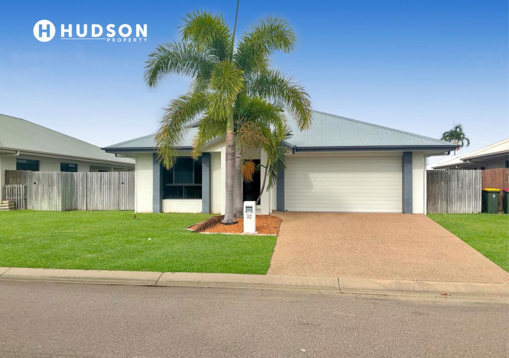 Contact Agent For Address, Burdell, QLD 4818