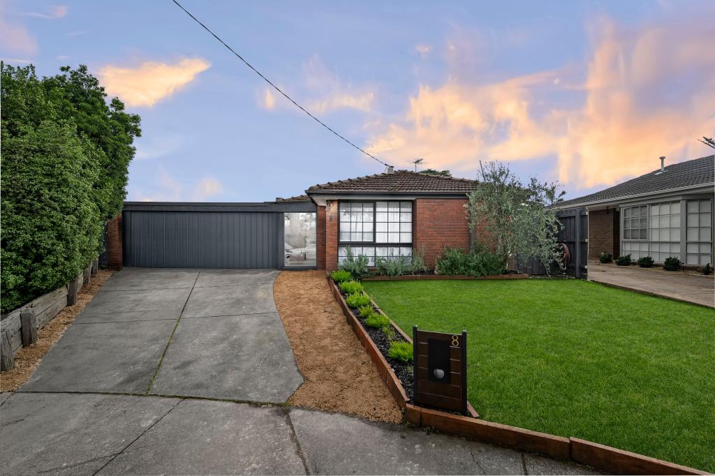 8 Dampier Ct, Epping, VIC 3076