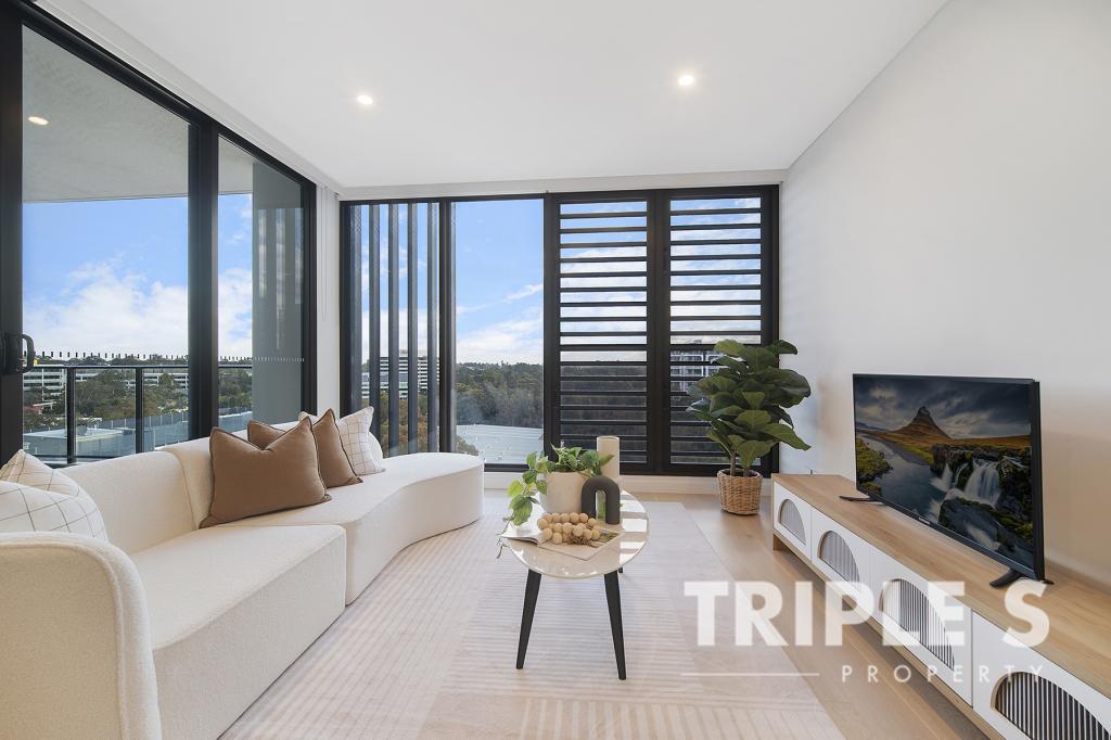 B1202/82 Waterloo Rd, Macquarie Park, NSW 2113