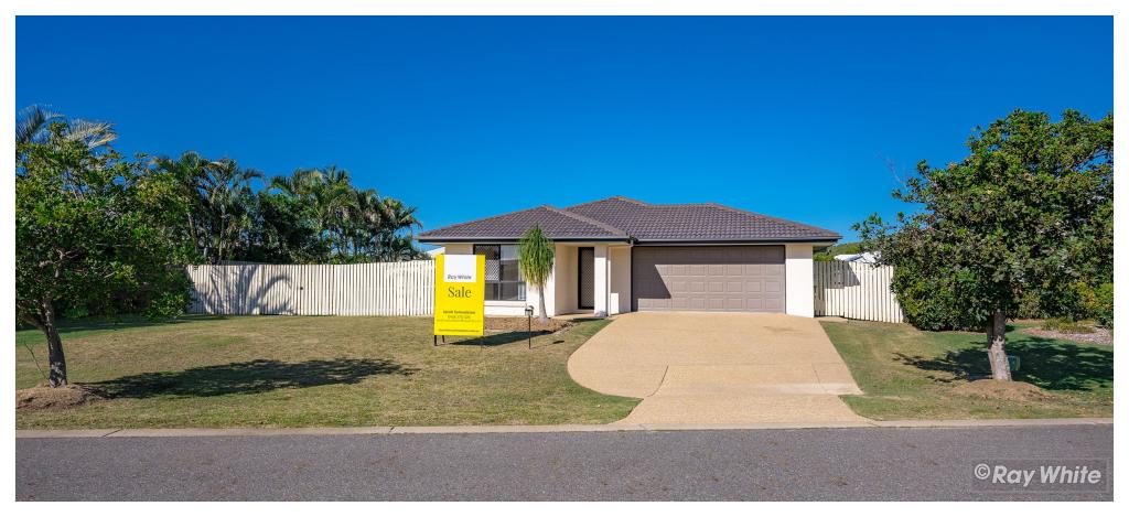 15 Nautilus Ave, Mulambin, QLD 4703