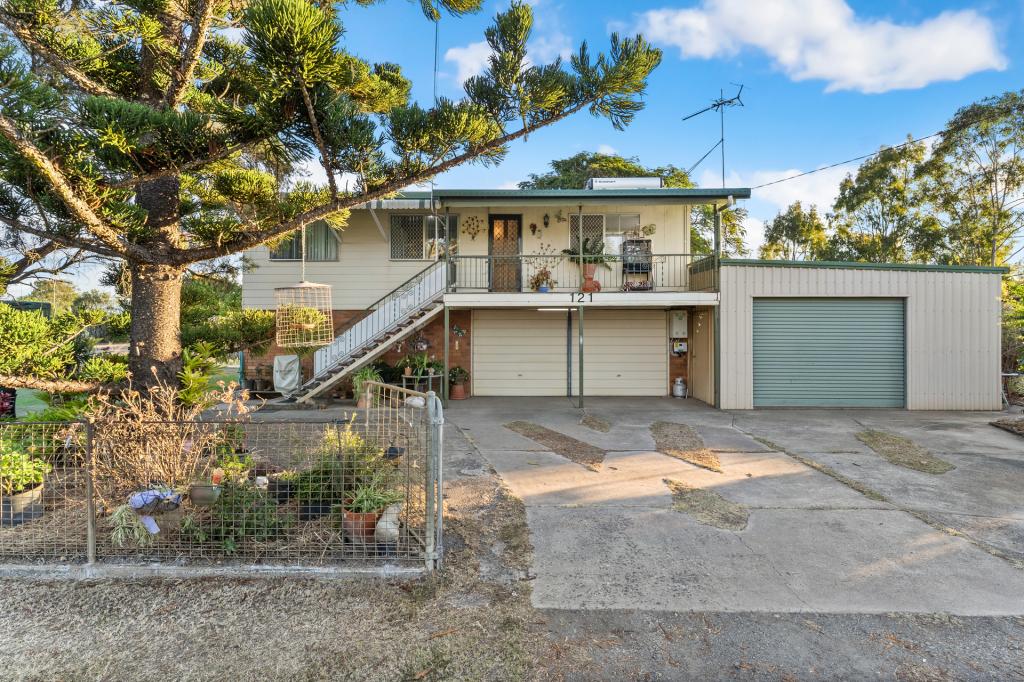121 EMU PARK RD, NERIMBERA, QLD 4701