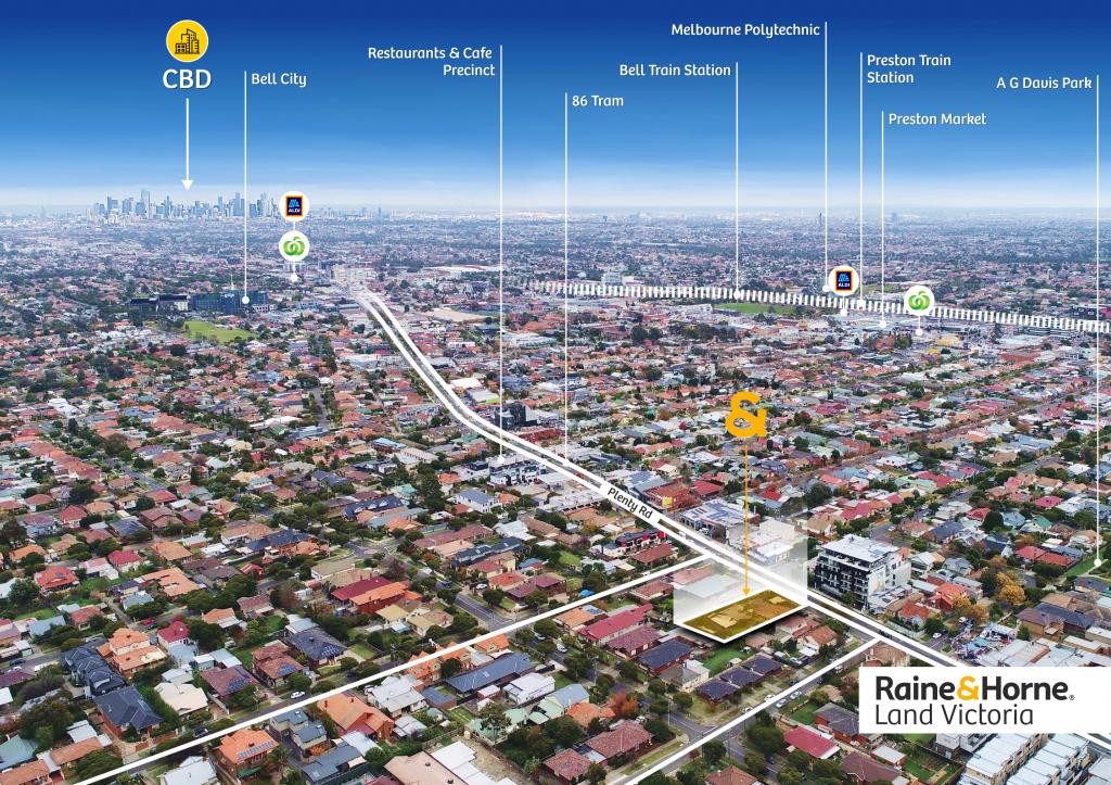 552 - 558 Plenty Rd, Preston, VIC 3072