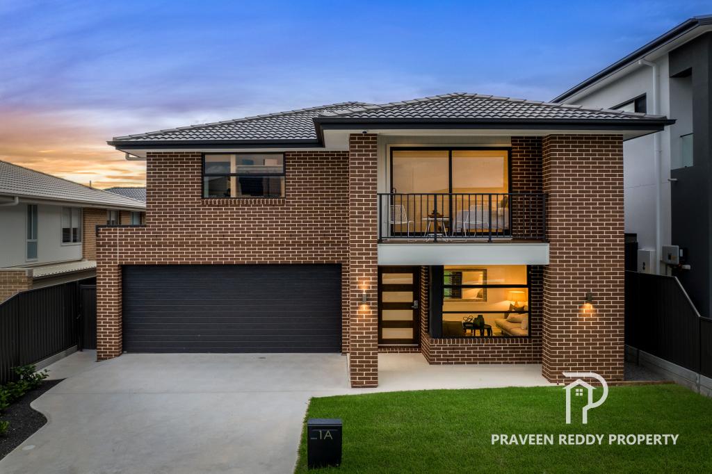 1a Genesis St, Schofields, NSW 2762