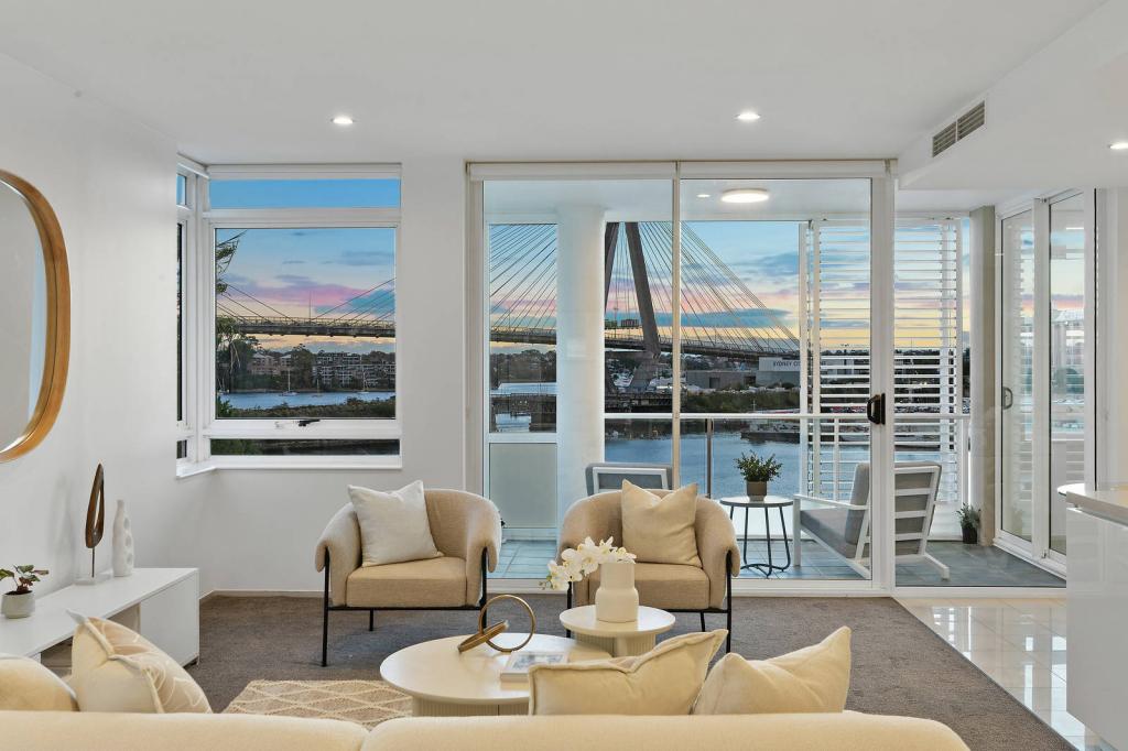 601/24 REFINERY DR, PYRMONT, NSW 2009