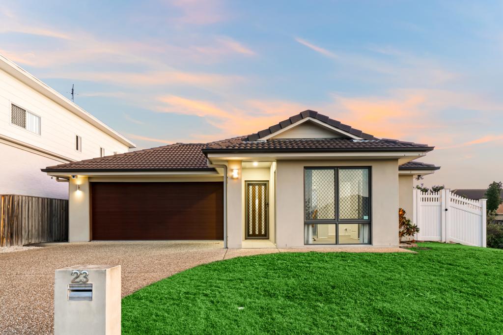 23 Rise Pl, Heathwood, QLD 4110