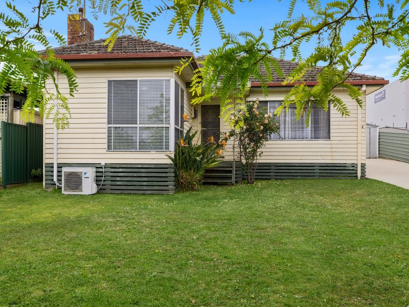 4 Milne St, Leongatha, VIC 3953