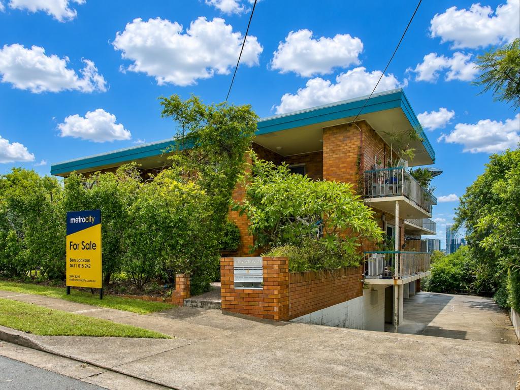 4/21 Whynot St, West End, QLD 4101