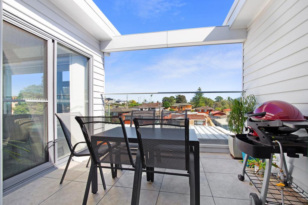 302/192 Caroline Chisholm Dr, Winston Hills, NSW 2153
