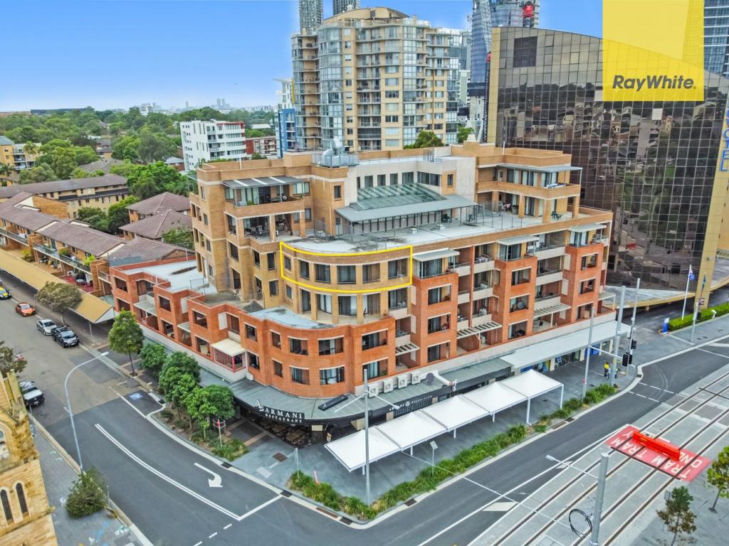 505/354-366 Church St, Parramatta, NSW 2150