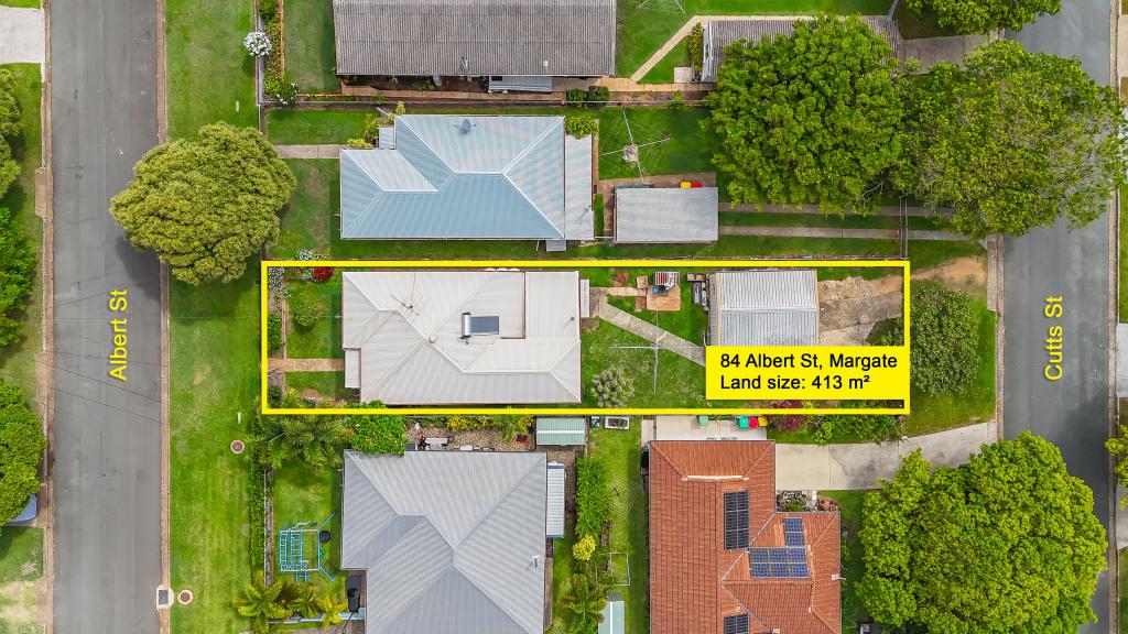 84 Albert St, Margate, QLD 4019