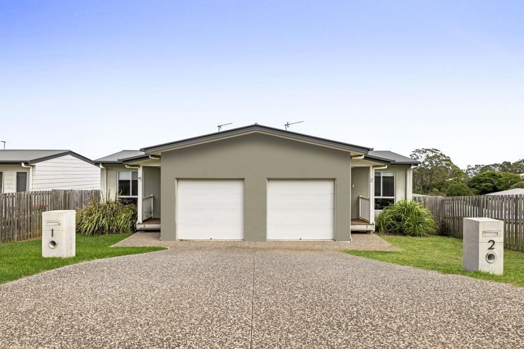 12 Kershaw Cl, Cranley, QLD 4350