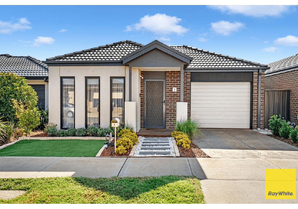 9 Maryburgh Rd, Cobblebank, VIC 3338