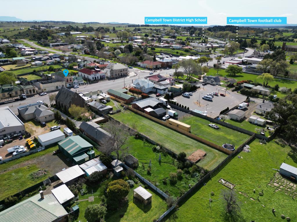 108 High St, Campbell Town, TAS 7210