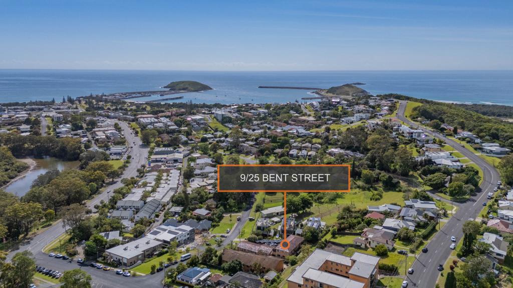 9/25 Bent St, Coffs Harbour, NSW 2450