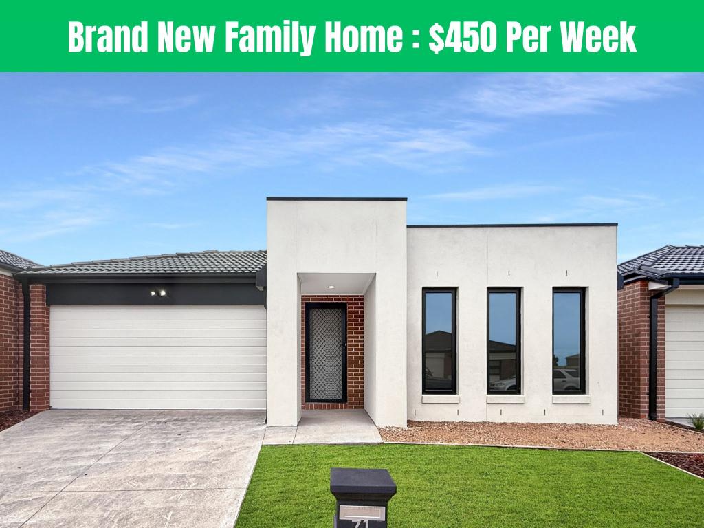 71 Ficus Cct, Wallan, VIC 3756