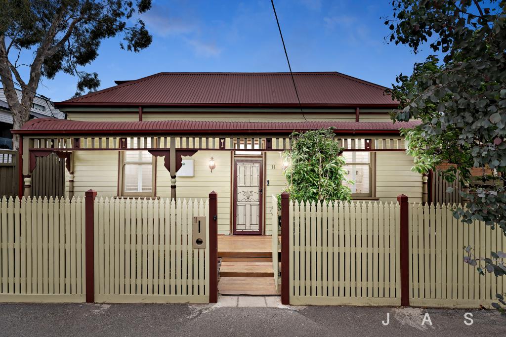 11 DUDLEY ST, FOOTSCRAY, VIC 3011