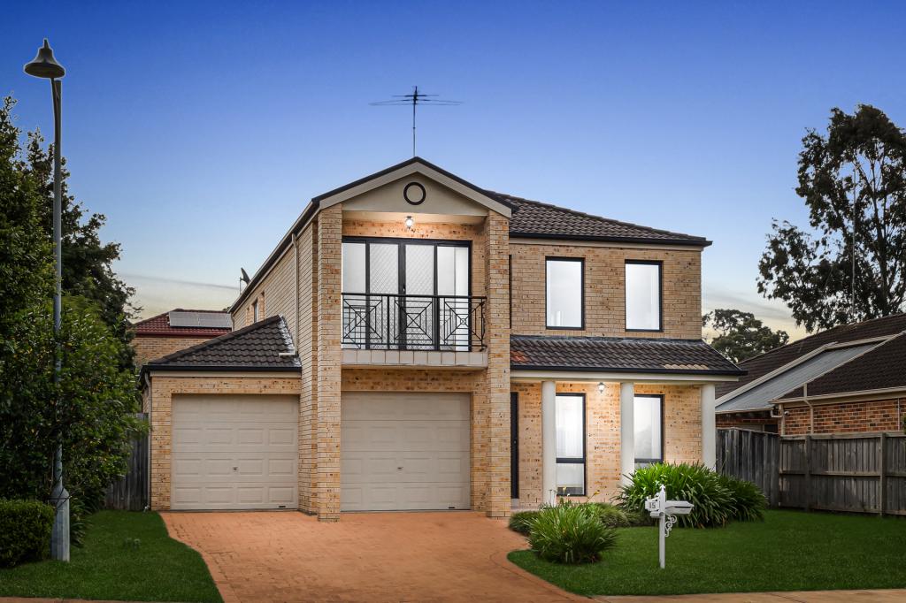 15 Paperbark Cres, Beaumont Hills, NSW 2155