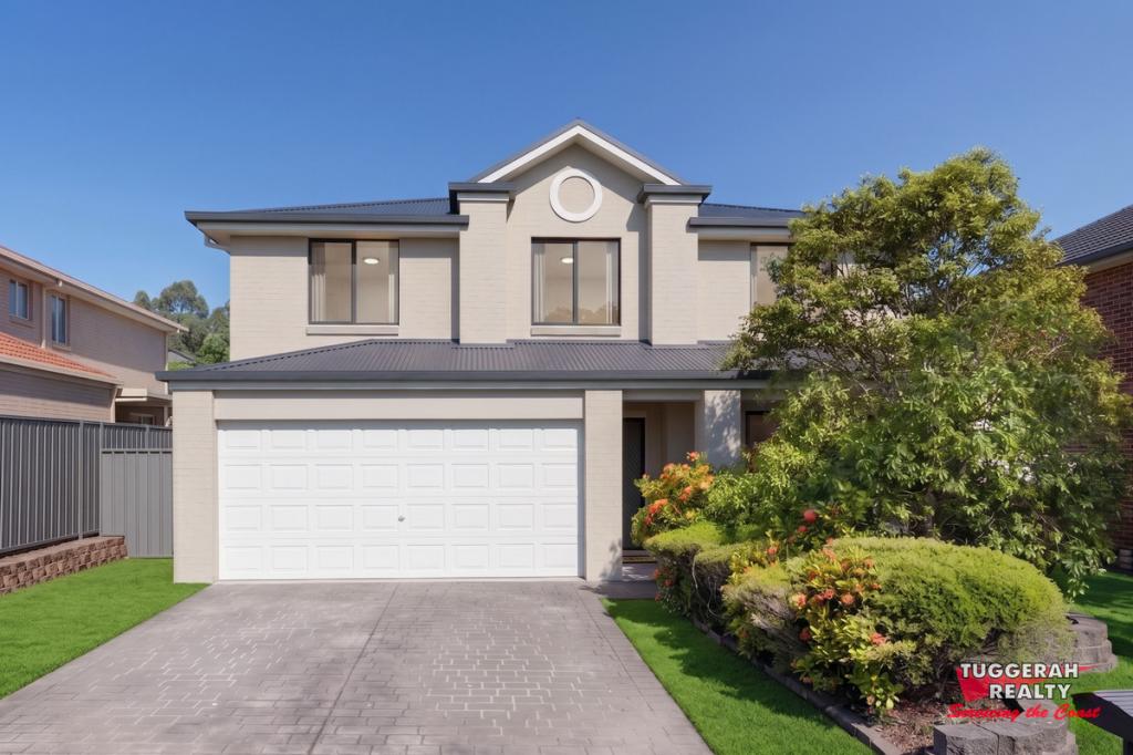 28 Clydesdale St, Wadalba, NSW 2259