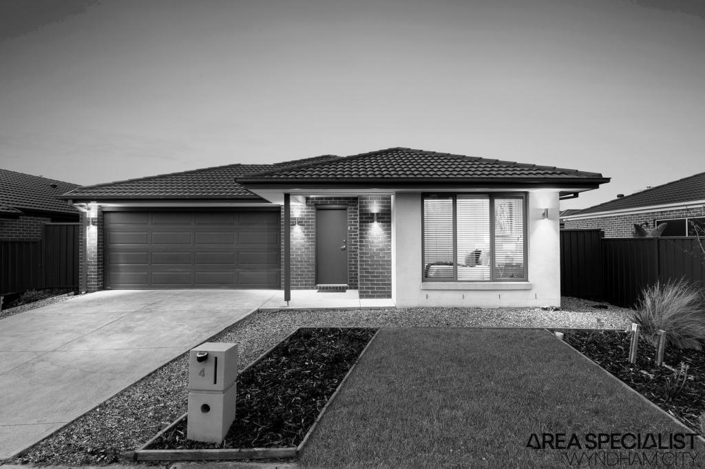 4 Satellite Dr, Werribee, VIC 3030