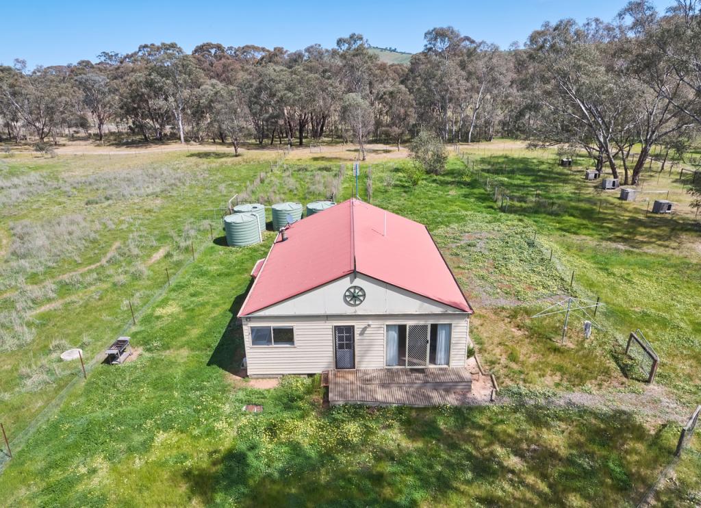 1 Old Heathcote Rd, Redcastle, VIC 3523