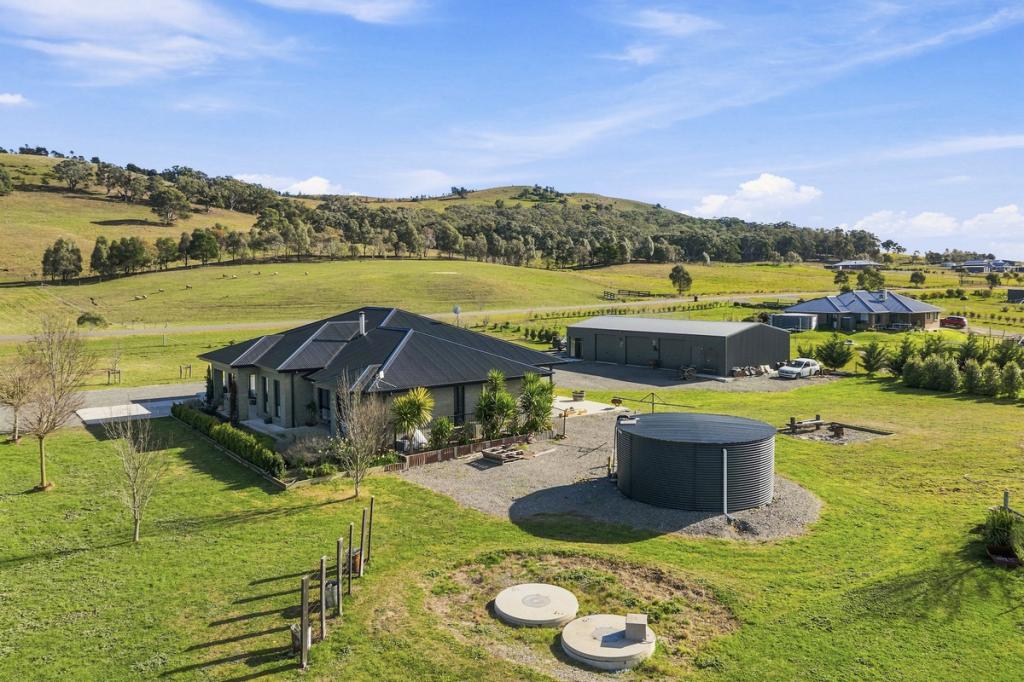 54 MULWAREE ST, TARAGO, NSW 2580