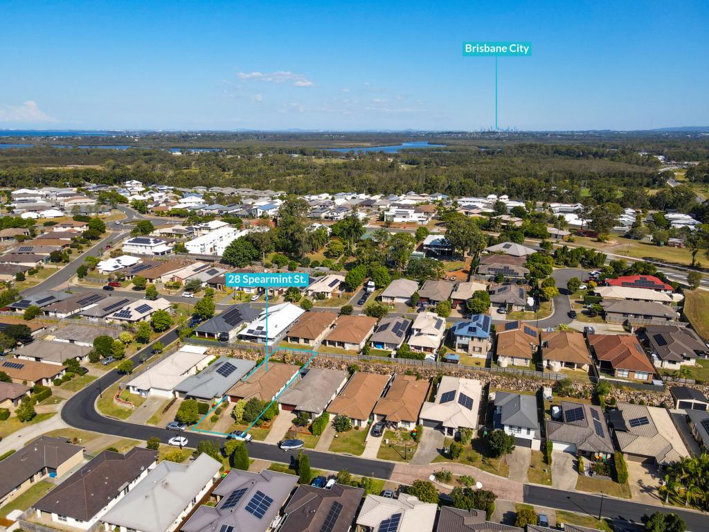 28 SPEARMINT ST, GRIFFIN, QLD 4503