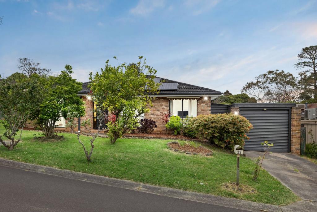 23 Garden Ave, Boronia, VIC 3155