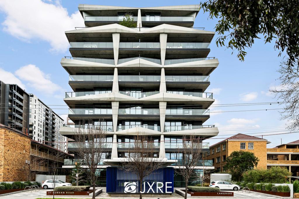 707/77 Queens Rd, Melbourne, VIC 3004