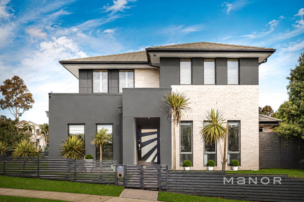 52 Palace St, Stanhope Gardens, NSW 2768
