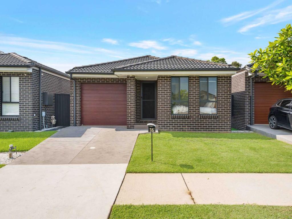 16 Cortina Ave, Austral, NSW 2179