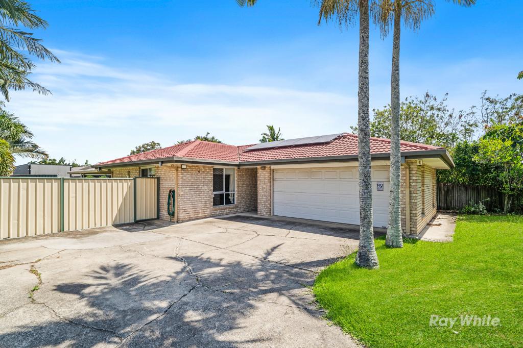 4 Kleber Pl, Meadowbrook, QLD 4131