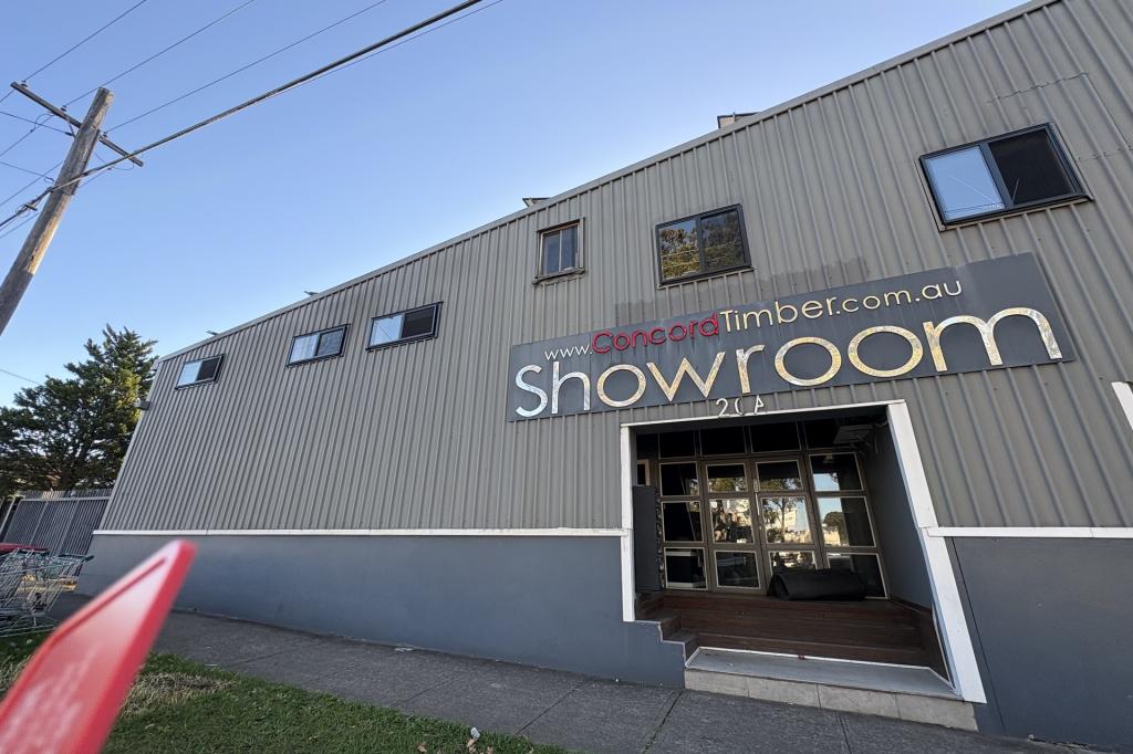 6/20a Parramatta Rd, Lidcombe, NSW 2141