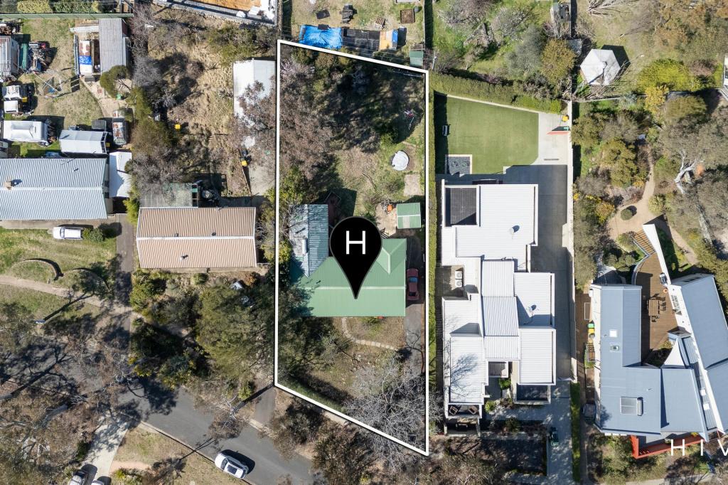 12 Cockle St, O'Connor, ACT 2602