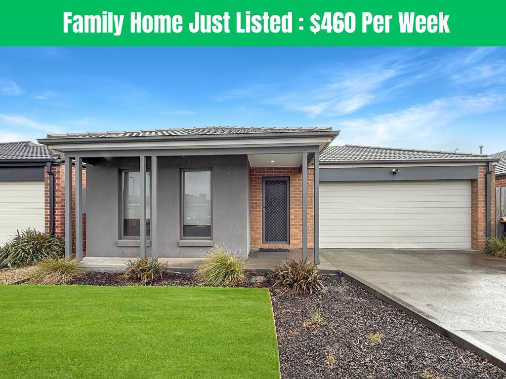 8 Bosphorus St, Wallan, VIC 3756
