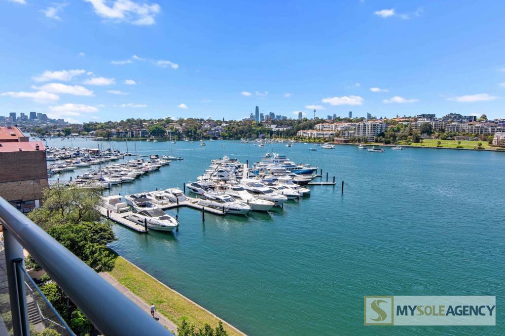 903/3 Cary St, Drummoyne, NSW 2047