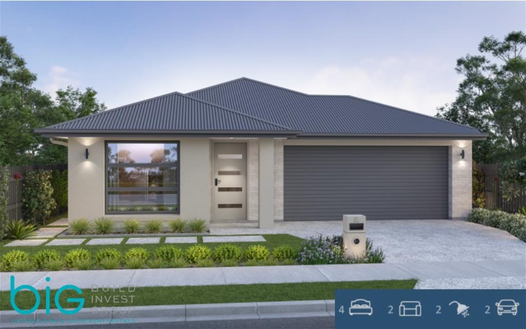 Contact Agent For Address, Logan Reserve, QLD 4133