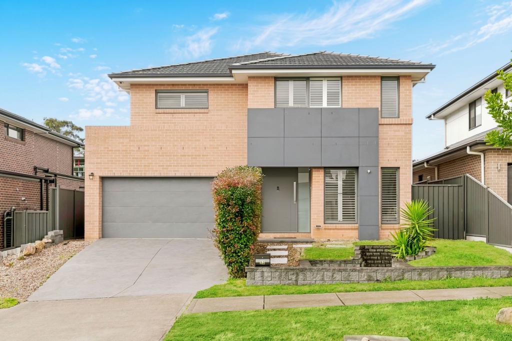 33 MARKETSFIELD AVE, NORTH KELLYVILLE, NSW 2155