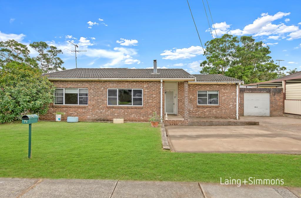 71 Paull St, Mount Druitt, NSW 2770